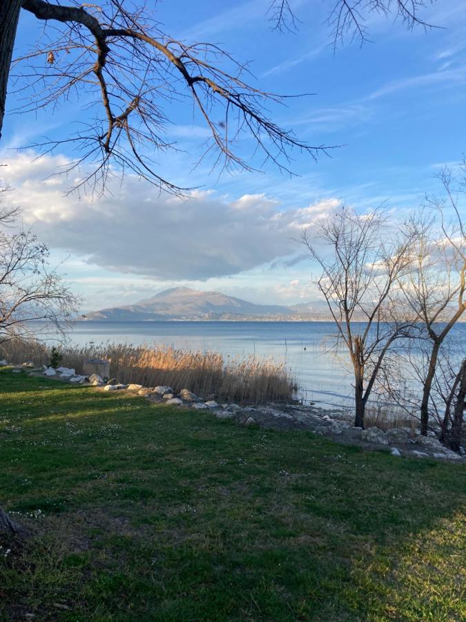 Garda Art&Lake 佩斯基耶拉德加达 外观 照片